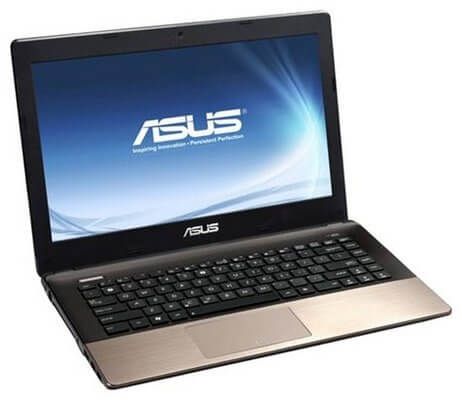 Замена HDD на SSD на ноутбуке Asus K45VD